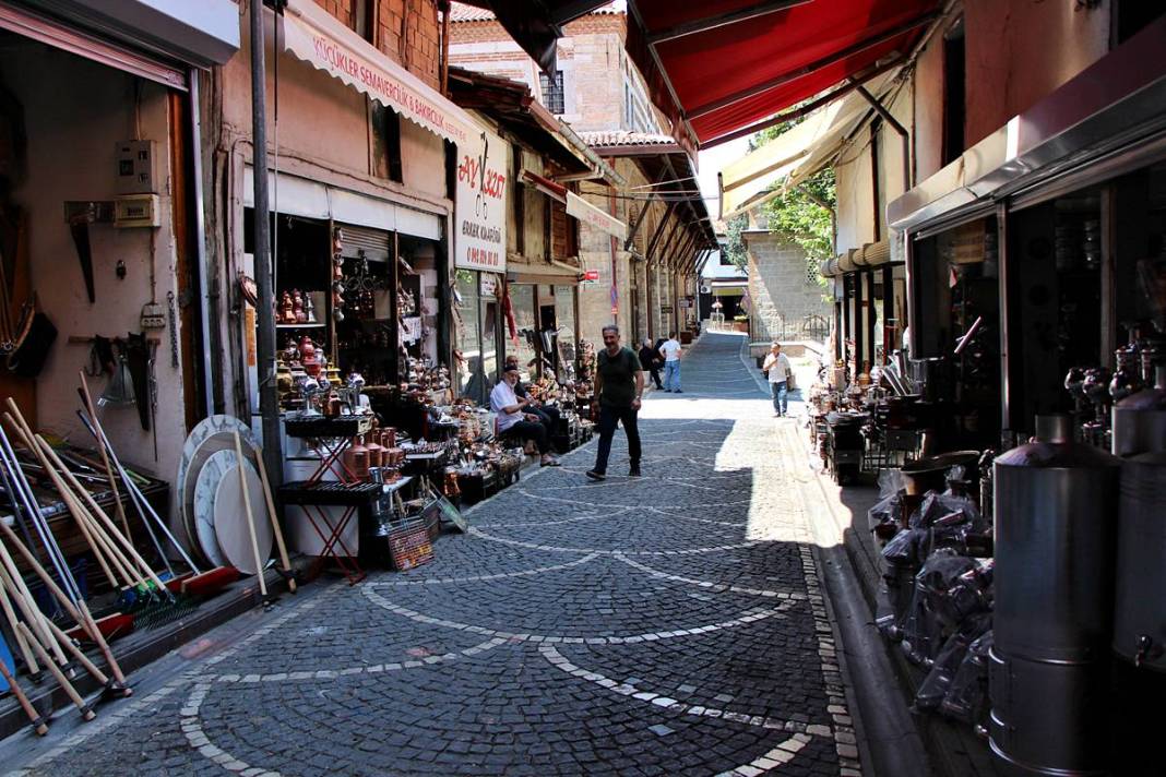 Amasya halkı, son ustasına sahip çıkıyor! İstanbul'daki işini bırakıp memleketinde usta oldu 11